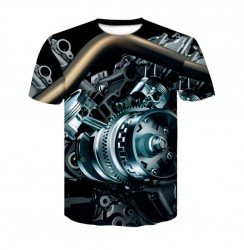 3D motor